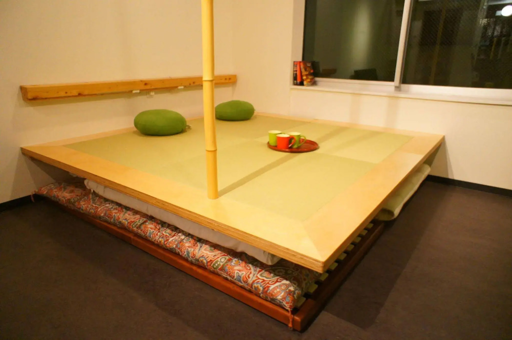 Budo No Nagaya