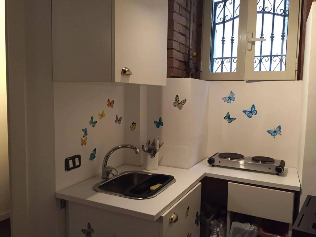 Salerno Borgo Antico Secret Apartment