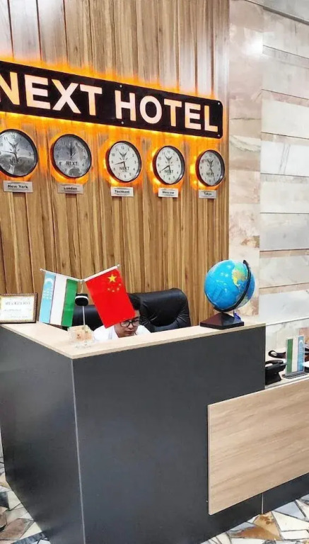 Next Hotel