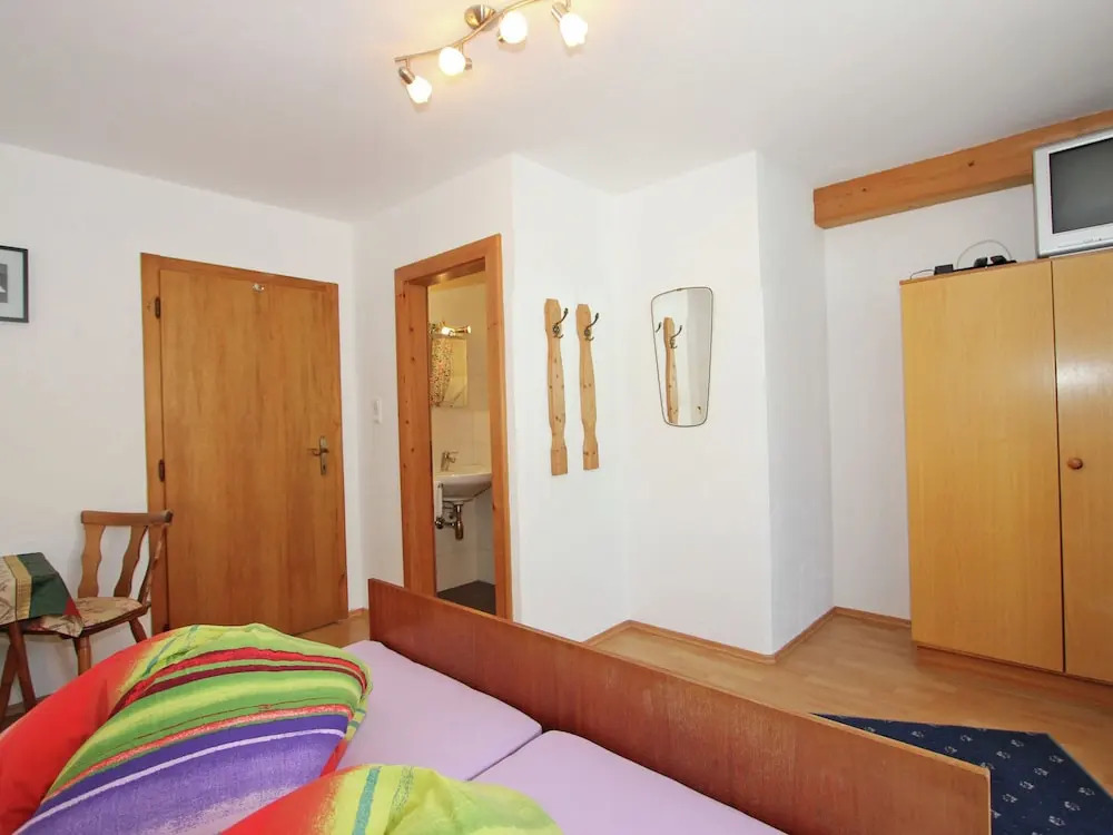 Beautiful Apartment in Ried im Zillertal With Mountain View
