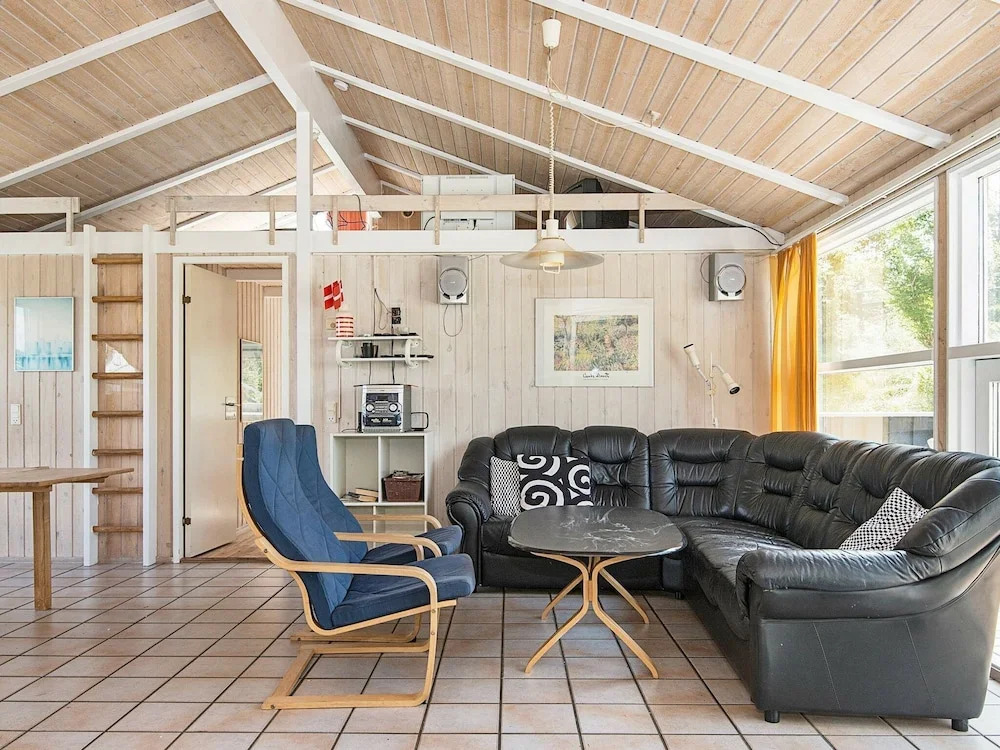 Fabulous Holiday Home in Ebeltoft With Indoor Pool