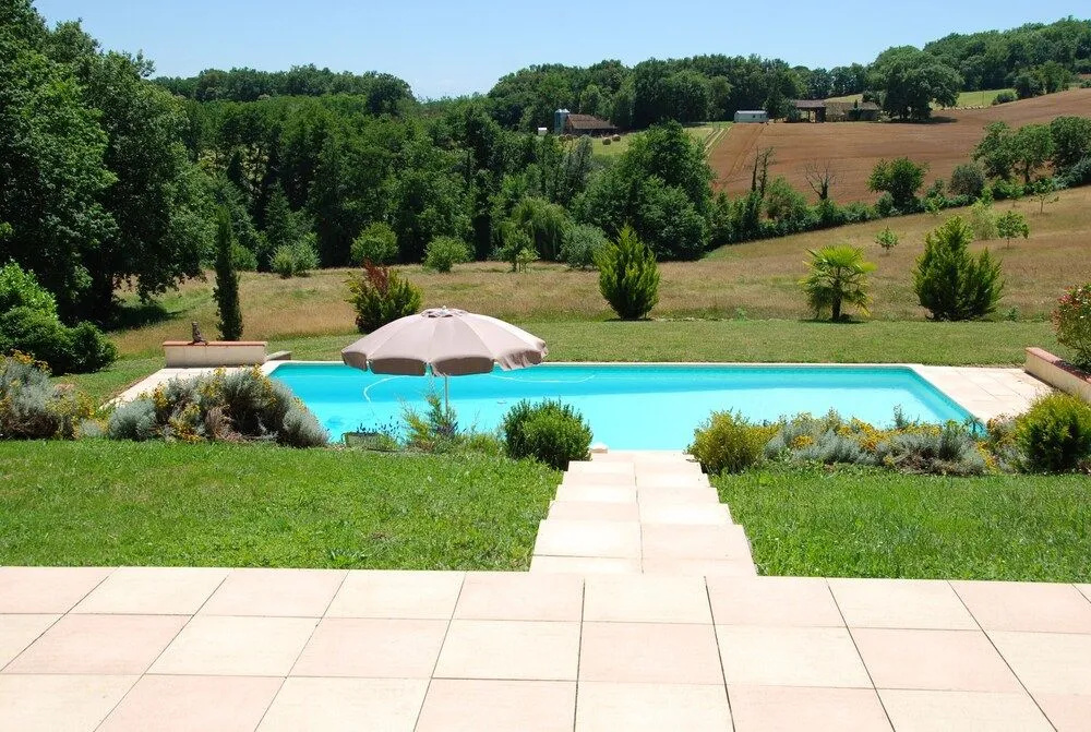 Domaine Sainte Barthe, entre Marciac et Nogaro