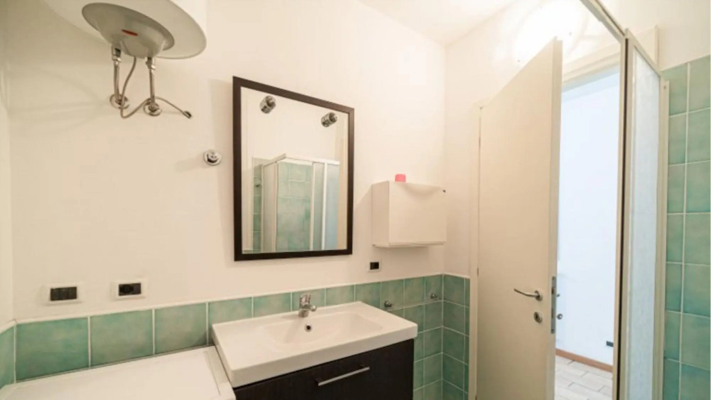 Two-room apartment with sea view near the famous Sansone beach-BILOCALE A SANSONE