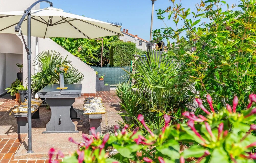 Beautiful Apartment in Medulin With Wifi and 2 Bedrooms