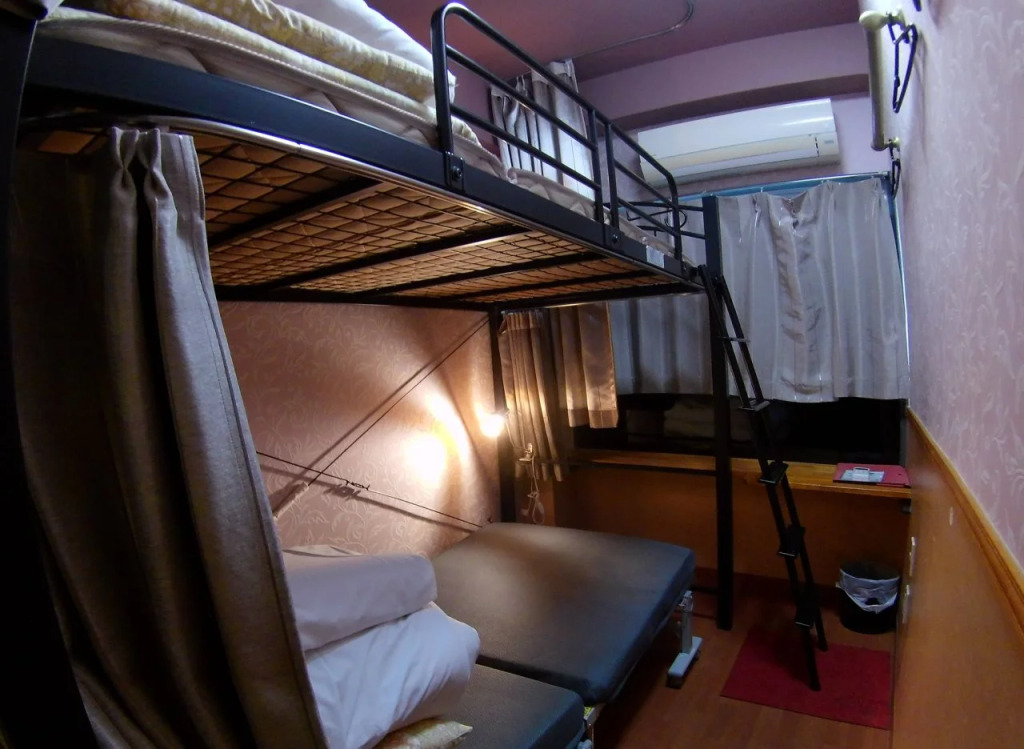 Yokohama Hostel Village Hayashi-Kaikan