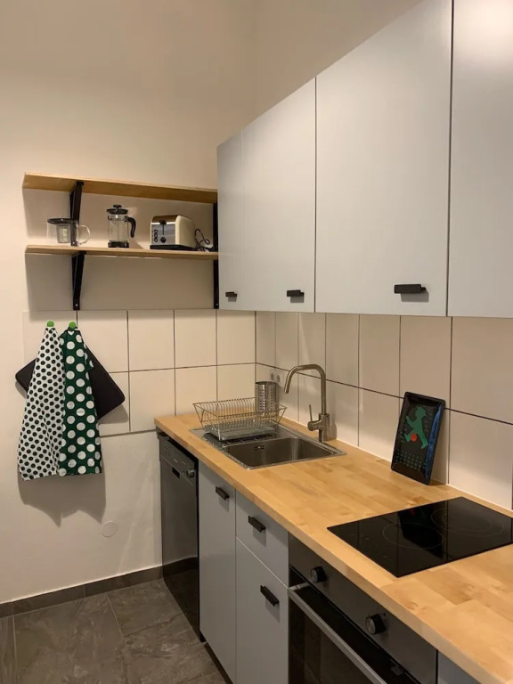 Loft am Maybachufer
