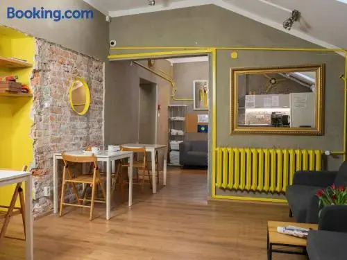 New World St Hostel
