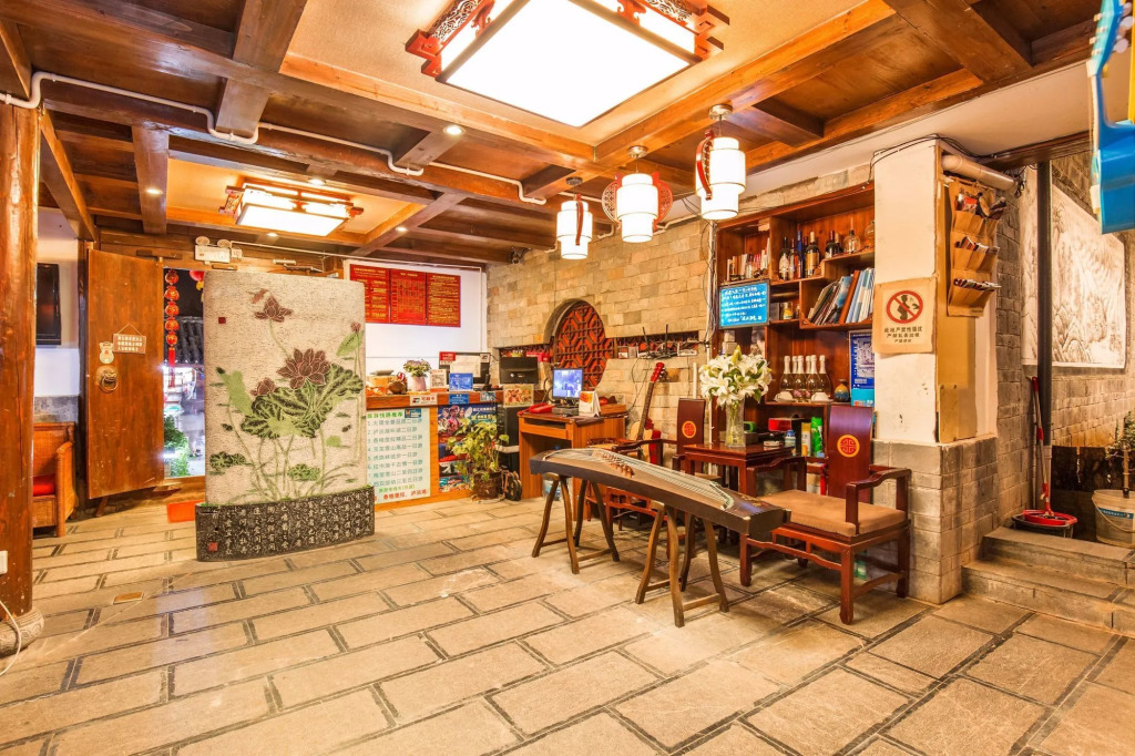 Lijiang Xueshanyu Inn