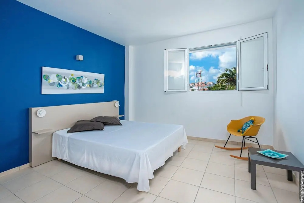 Apartment with 3 Bedrooms in Les Trois-Îlets, with Wonderful Sea View, Terrace And Wifi - 50 M From the Beach