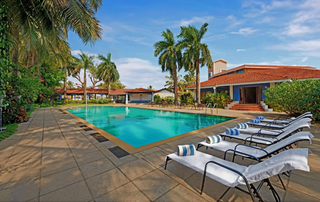 Kesarval The Fern Goa, Verna, Series by Marriott