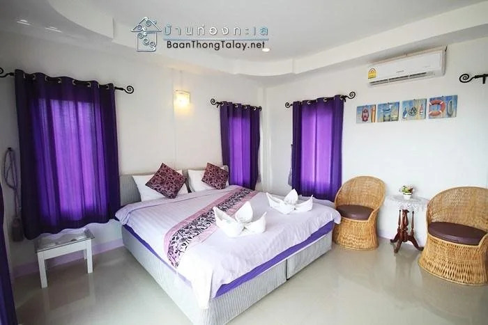 Thongtalay Bed & Breakfast Koh Larn