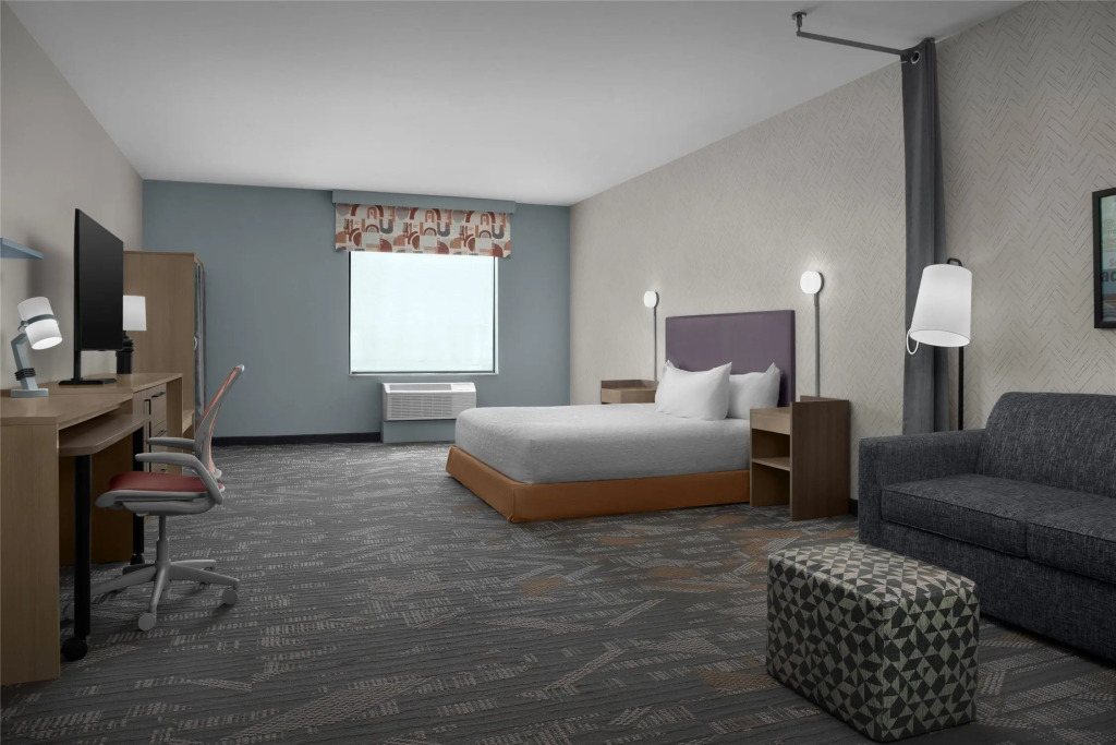 Home2 Suites By Hilton El Paso East Loop 375