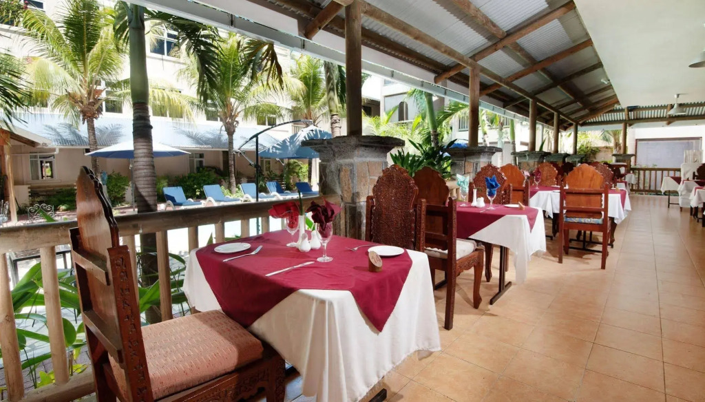 Le Palmiste Resort & Spa