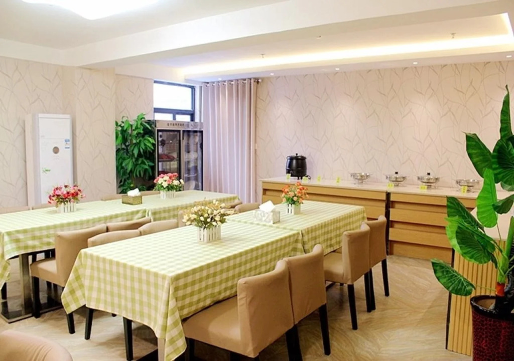 GreenTree Alliance JiangSu Province Lianyungang Nanchang Road Hotel