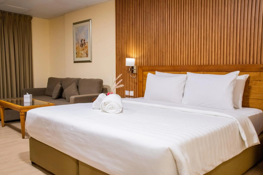 Sandy Beach Hotel & Resort