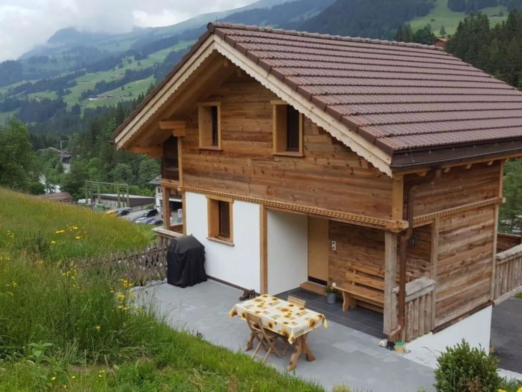 Chalet Waschhusi