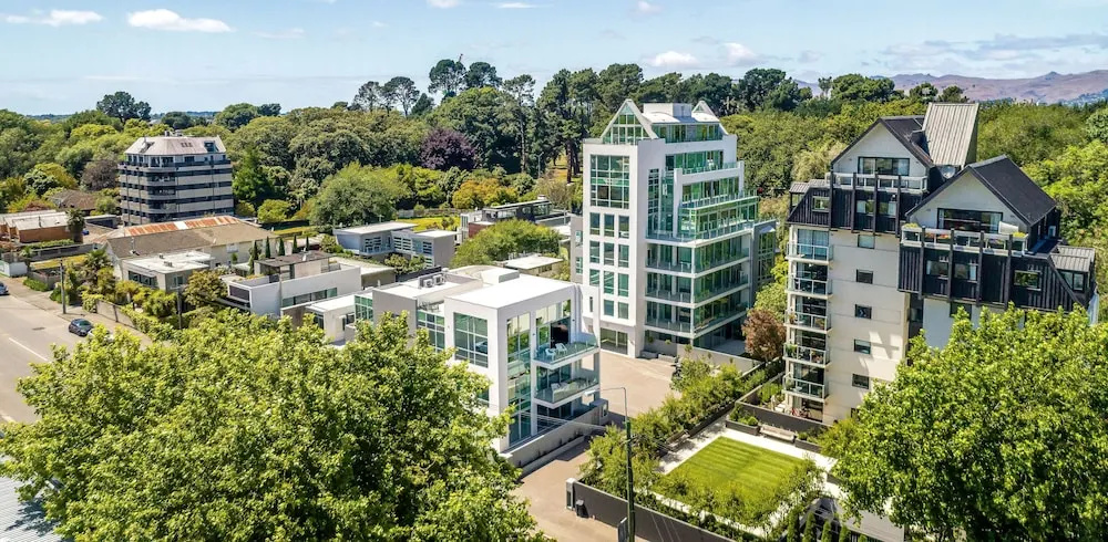 The Carlton Apartments