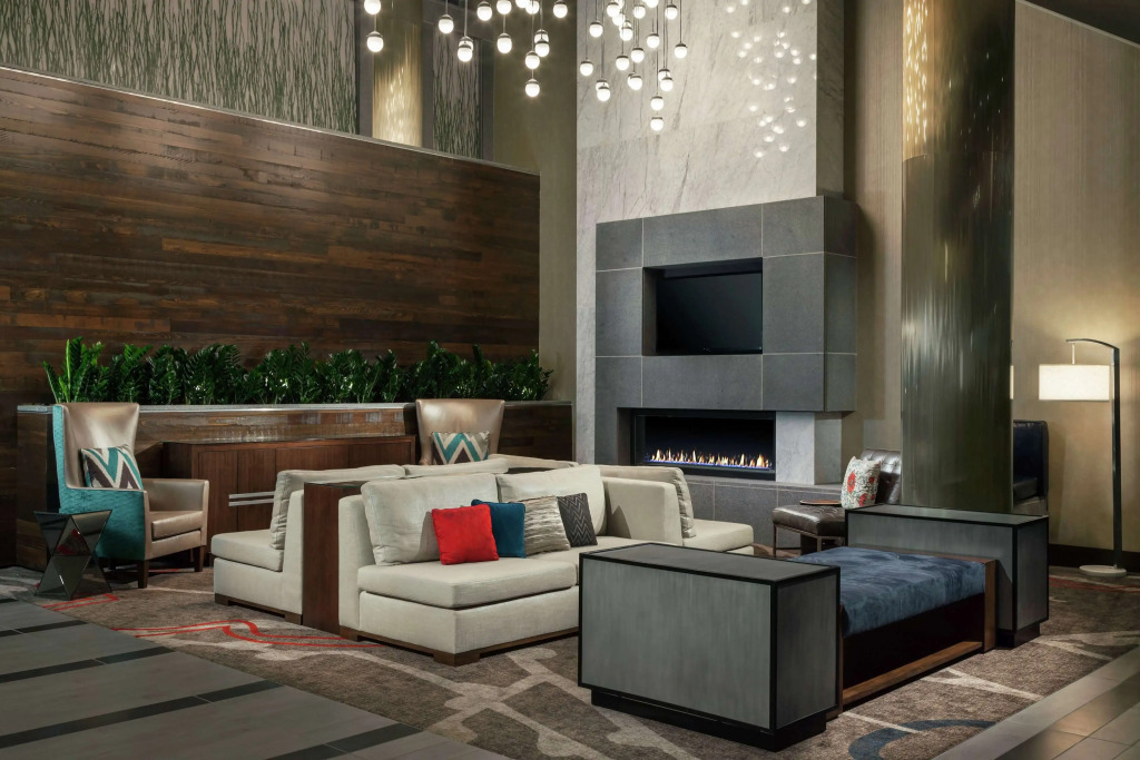 Hilton Garden Inn Washington DC/Georgetown Area