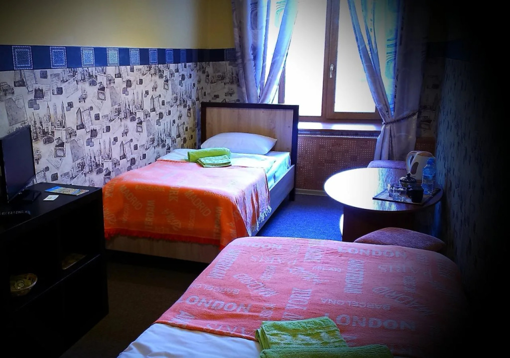 Sleep at Home