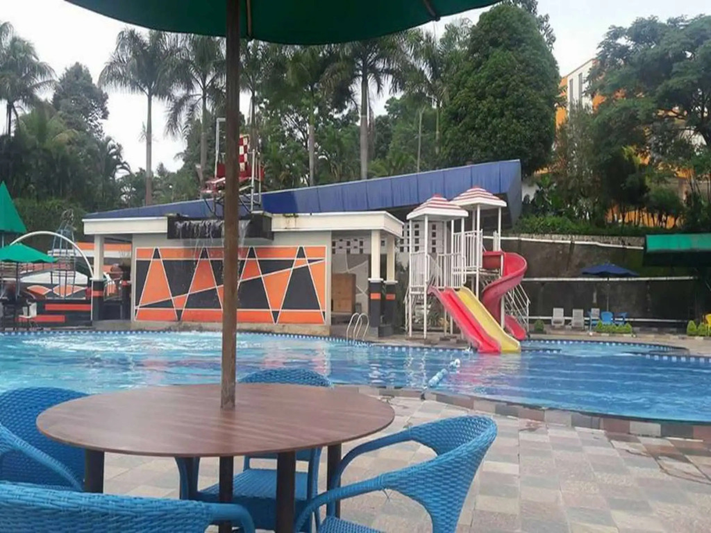 The Jhons Cianjur Aquatic Resort