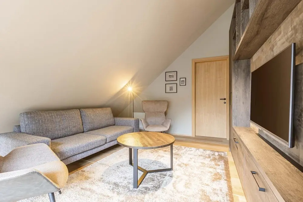 Charming Penthouse in Schruns