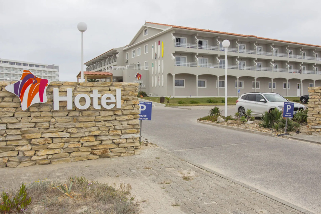 Star inn Peniche