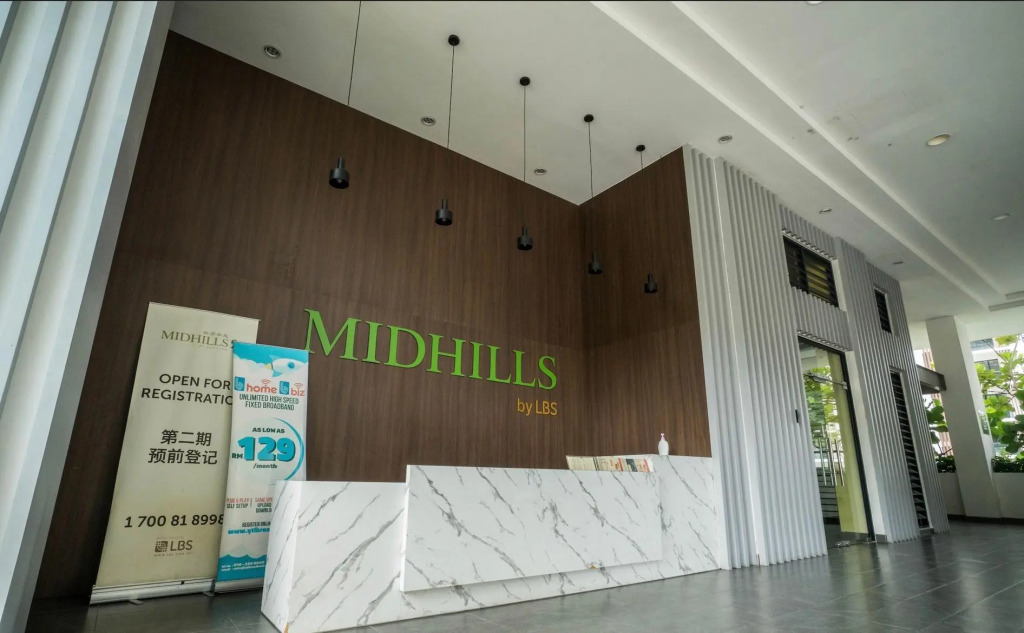 MIDHILLS Prime Residences Genting Highlands