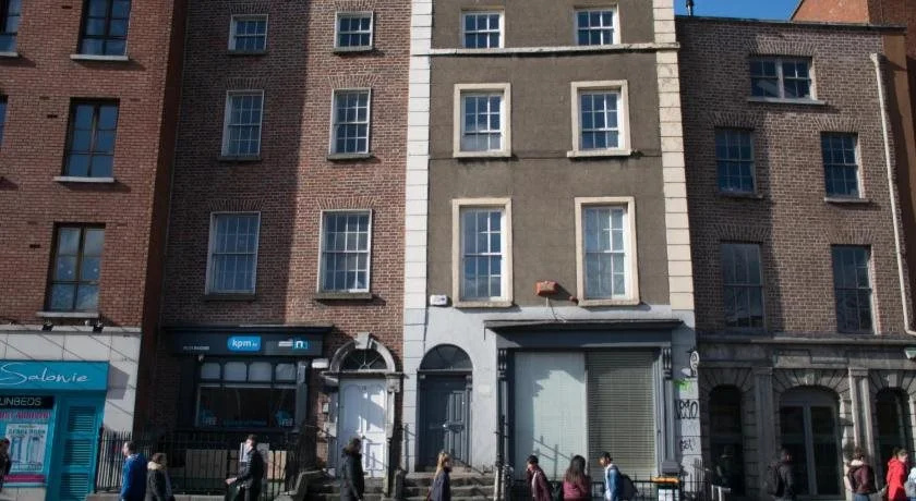 James Joyce guesthouse