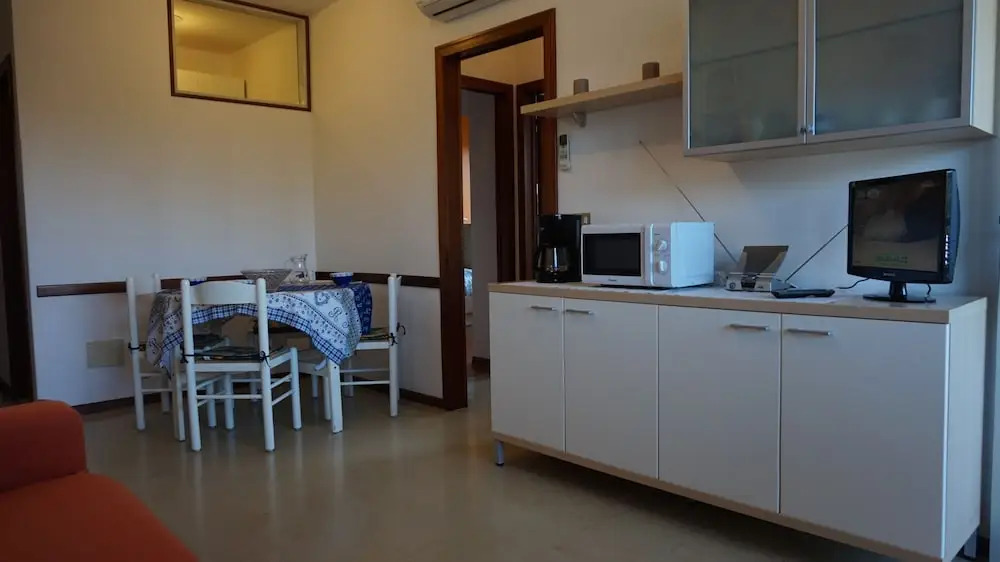 Flat in a Building With a Beautiful Pool - Beahost