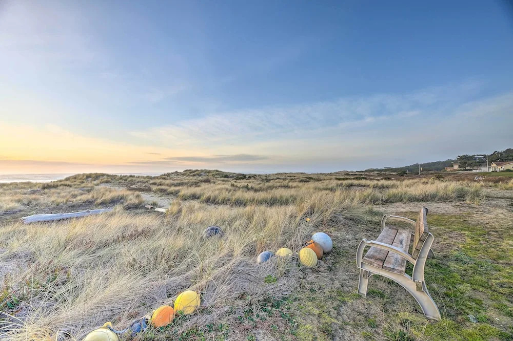 Sanderling Sea Cottages, Unit A: Pet Friendly!