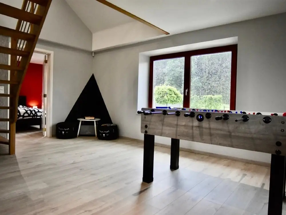 Holiday Home in Manhay near Ski Area