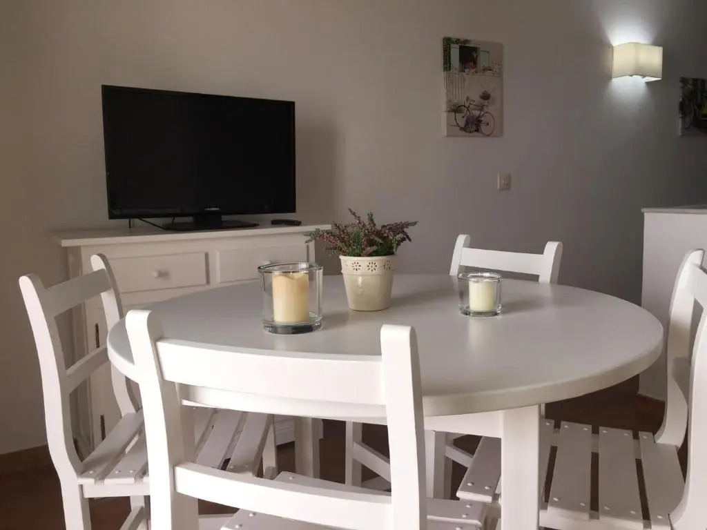 Can Digus - Mediterranean Apartments - Fornells