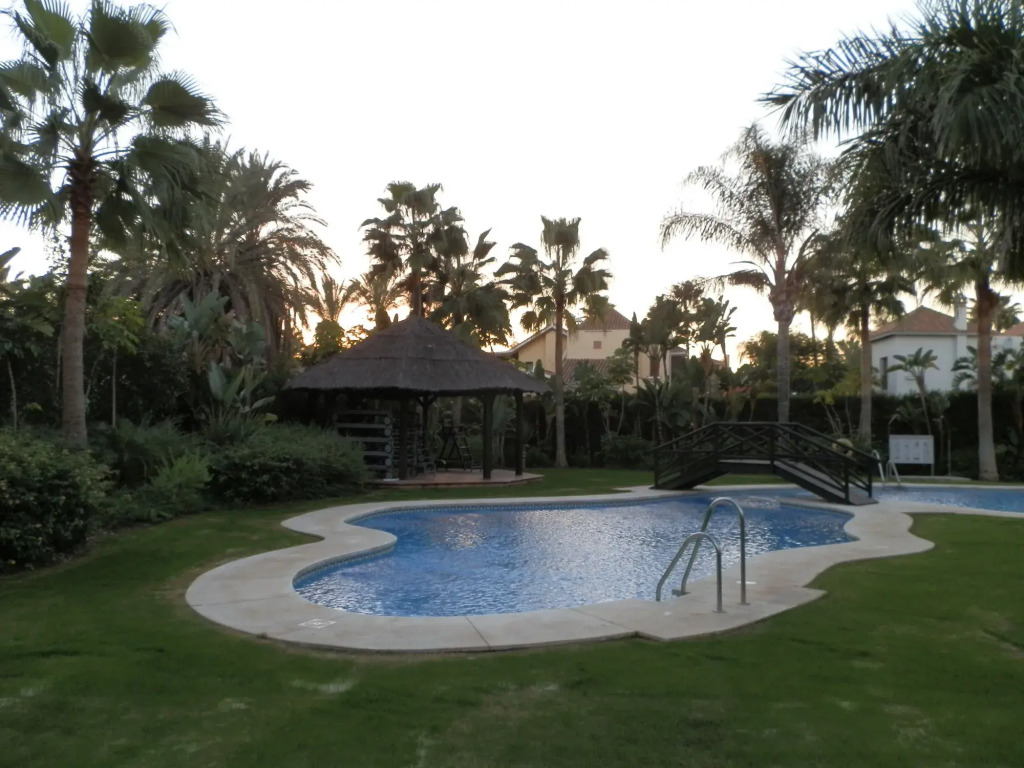 Mimosas Suites Banus