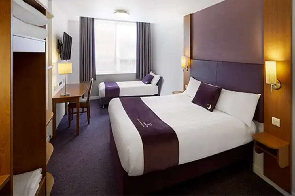 Premier Inn Bishop Auckland