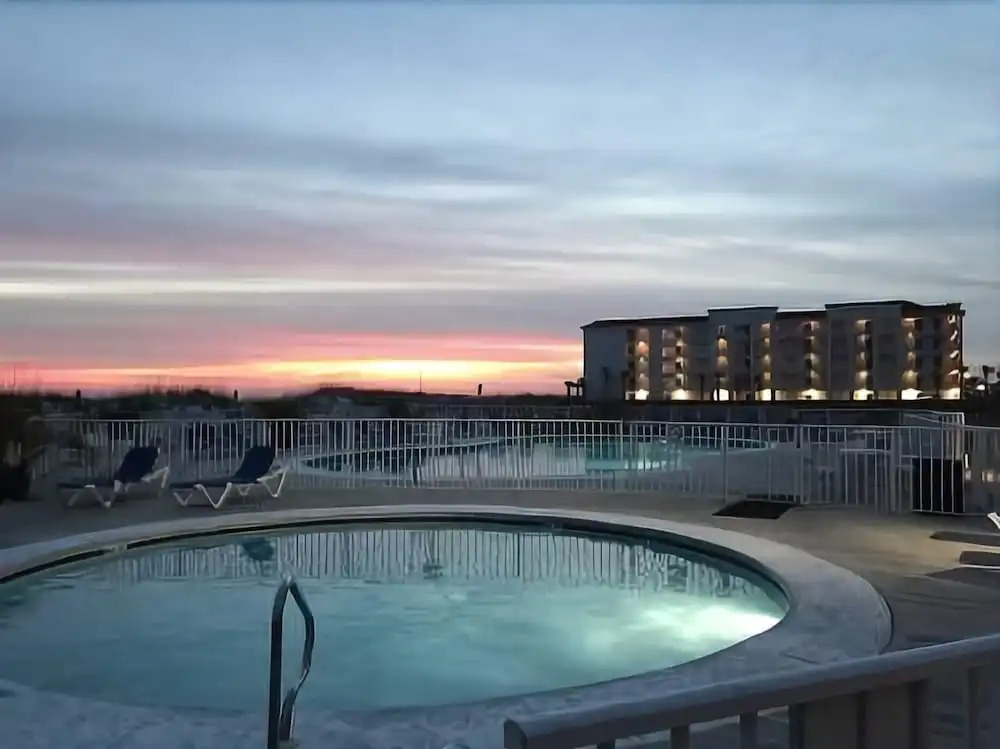 Sugar Beach 356 1 Bedroom 2 Bathrooms Condo