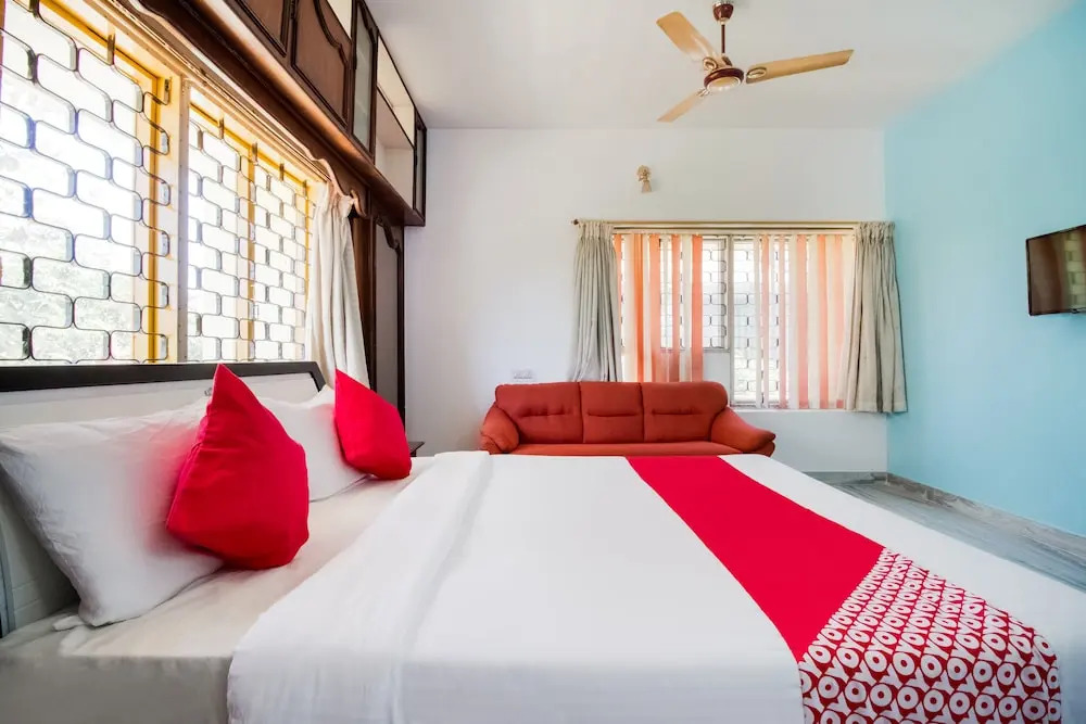 Space Ville by OYO Rooms