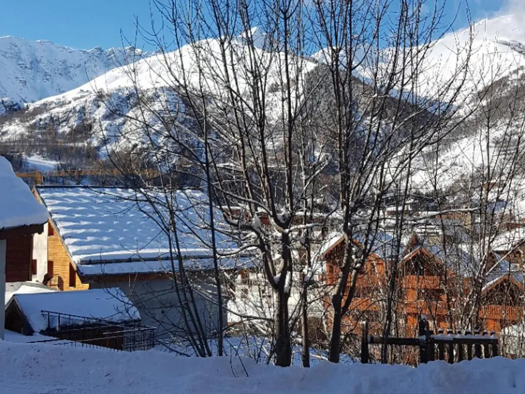 Appartement Valloire, 3 pièces, 7 personnes - FR-1-263-487