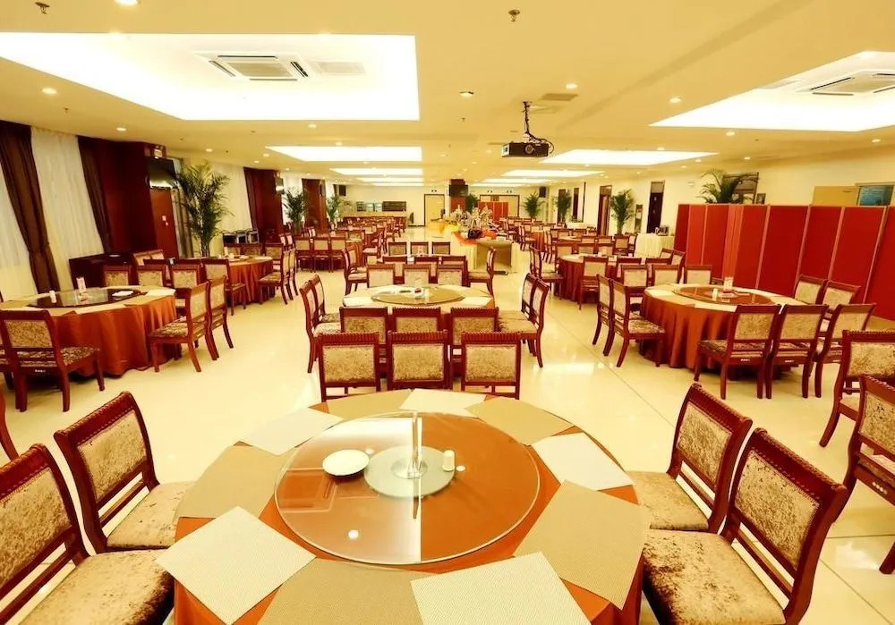 Haiyue Hotel Yantai