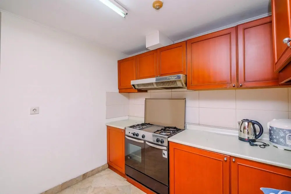 Elegant And Homey 3Br At Bona Vista Apartment