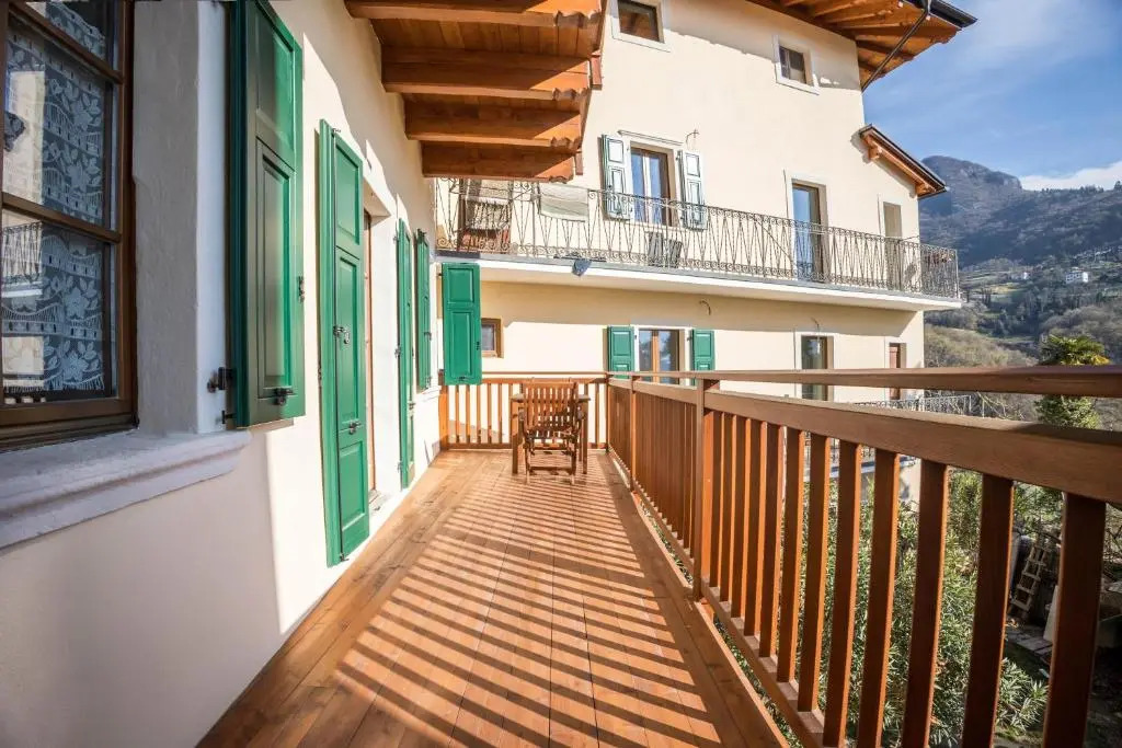 Residence Lena App 1 with Balcony