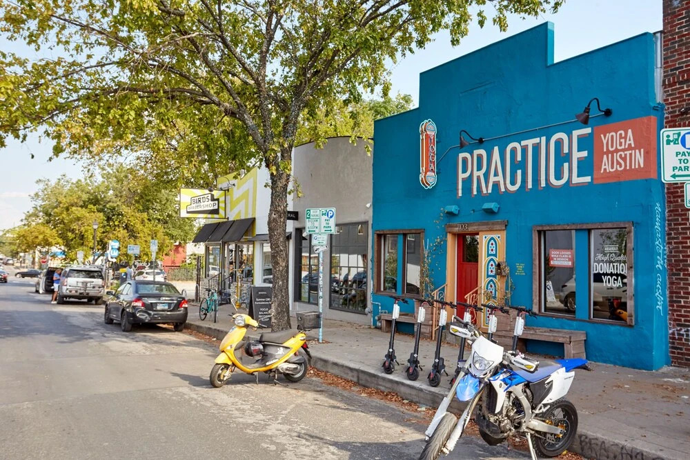 Sonder — East 5th