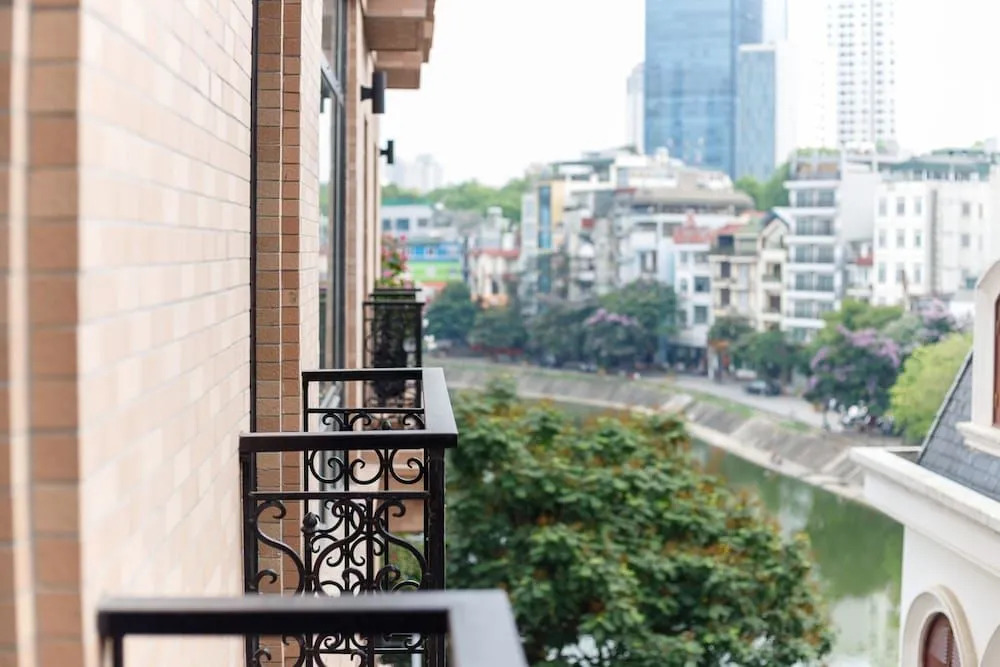 Mersey Central Hanoi ApartHotel