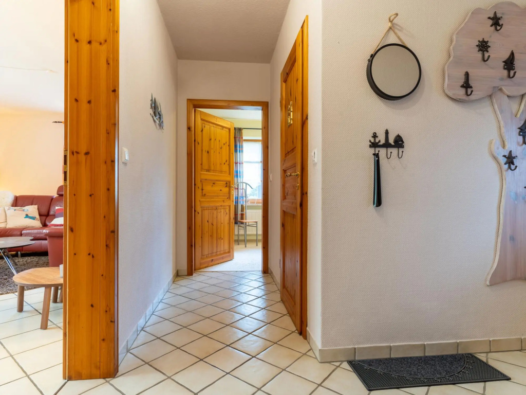 Comfortable holiday apartment in St. Peter Ording