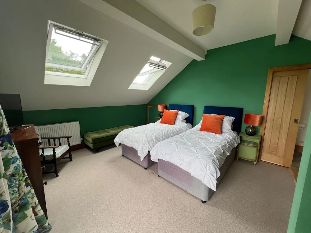 Stunning 1-bed in Bruton Somerset, Stunning Views