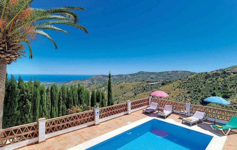 Cortijo Urdiales in Frigiliana