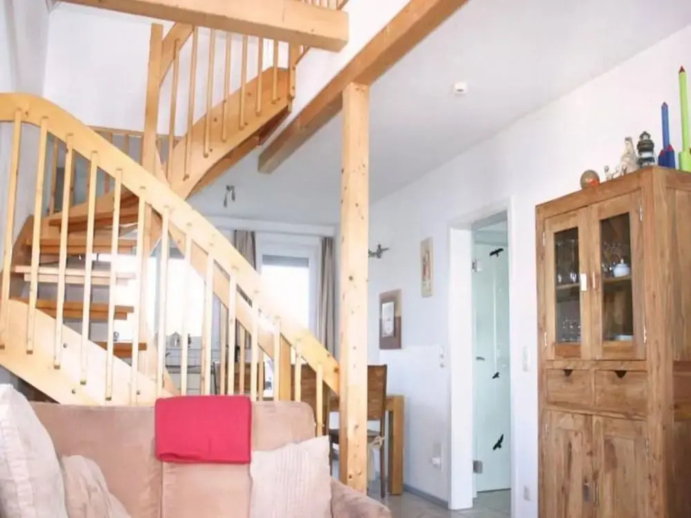 liebevoll eingerichtetes Appartement