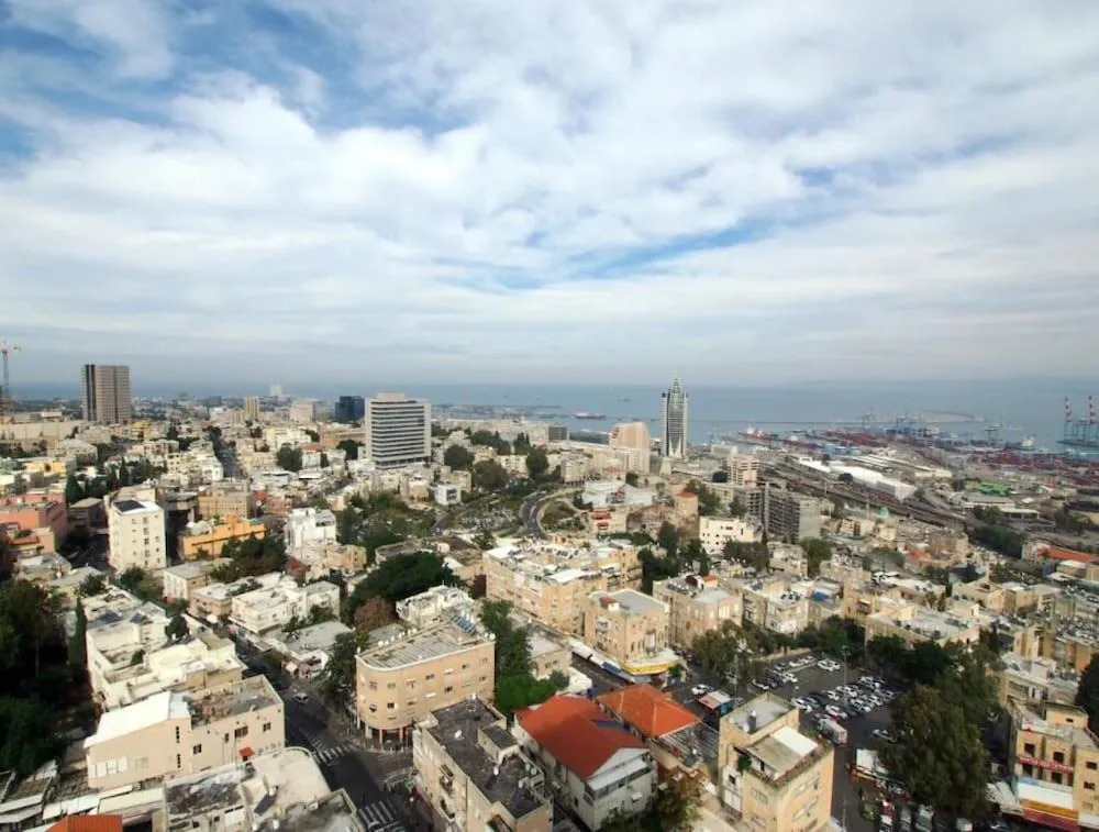 Haifa Tower Hotel - מלון מגדל חיפה