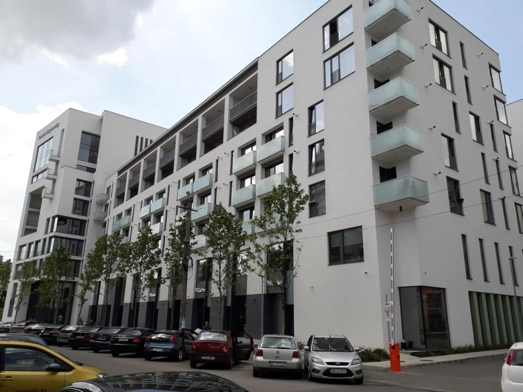 Vivido Apartments