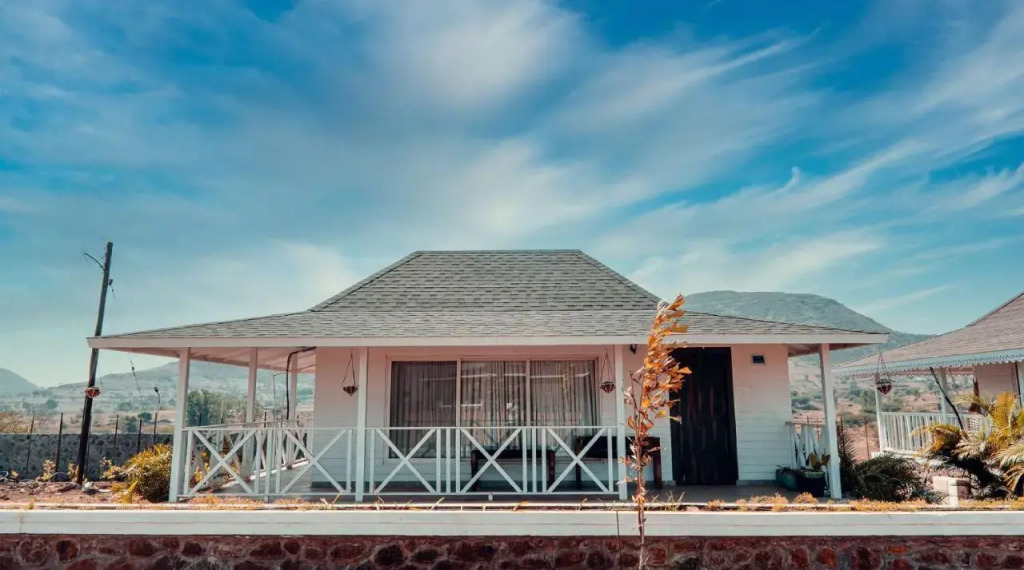 SaffronStays Sierra Winds, Nashik