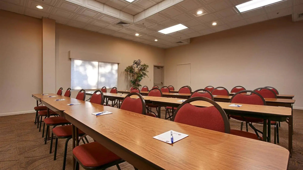 Best Western Heritage Inn Chico